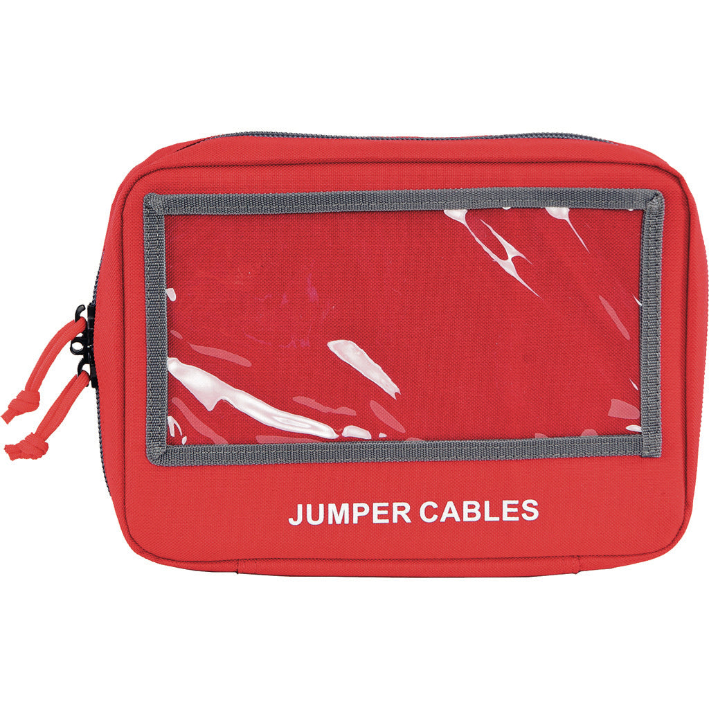 GPS Deceit and Discreet Pistol Case Jumper Cable Design