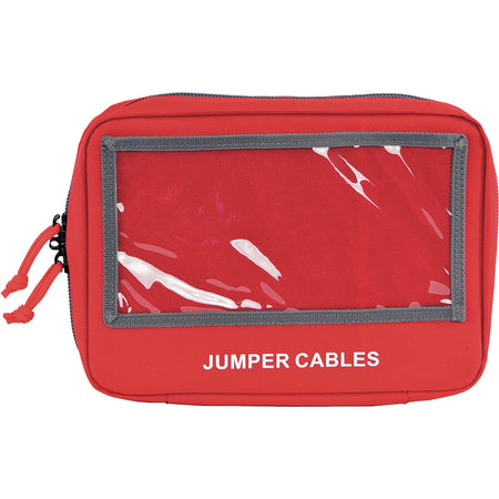 GPS Deceit and Discreet Pistol Case Jumper Cable Design