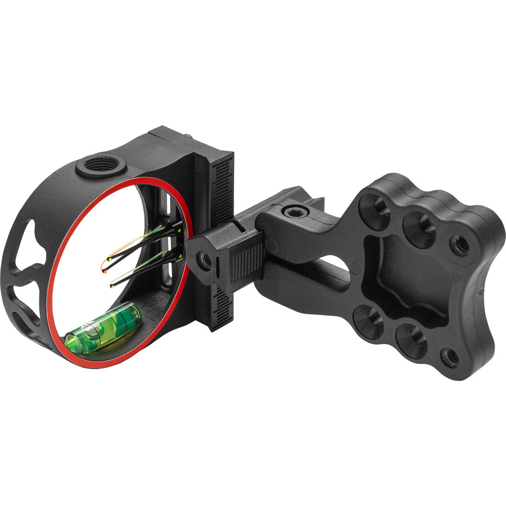 Octane Stryker 3-Pin Fixed Bow Sight Fiber Optic