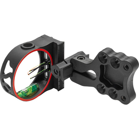 Octane Stryker 3-Pin Fixed Bow Sight Fiber Optic