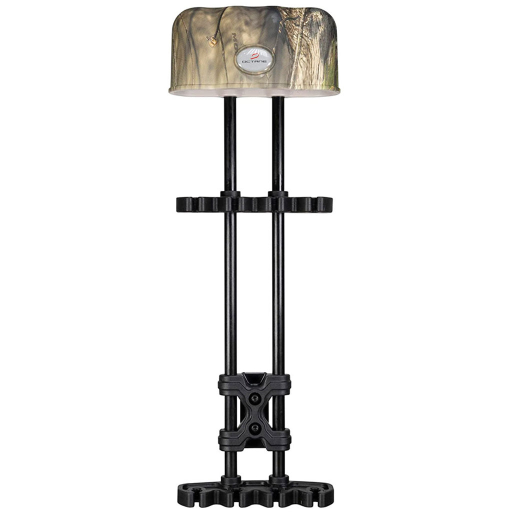 Octane Furnace 4-Arrow Bow Quiver Mossy Oak Country Quick-Detach