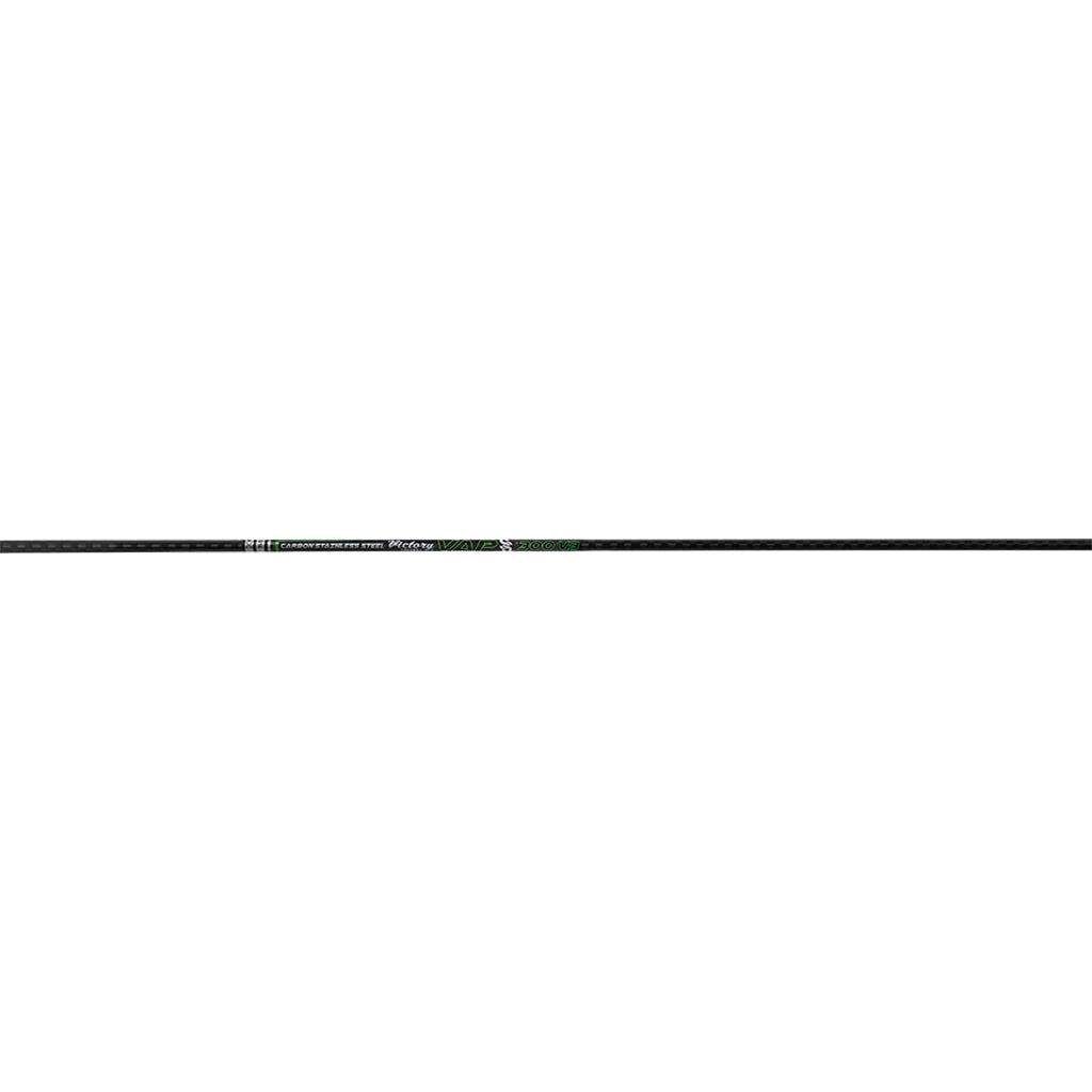 Victory VAP SS Gamer Carbon Arrows 250 Spine 2 in. Vanes 6-Pack