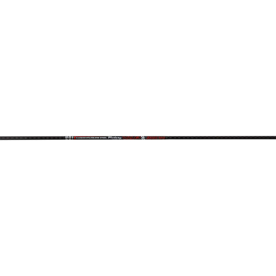 Victory VAP SS Sport Carbon Arrows 250 Spine 2 in. Vanes 6-Pack