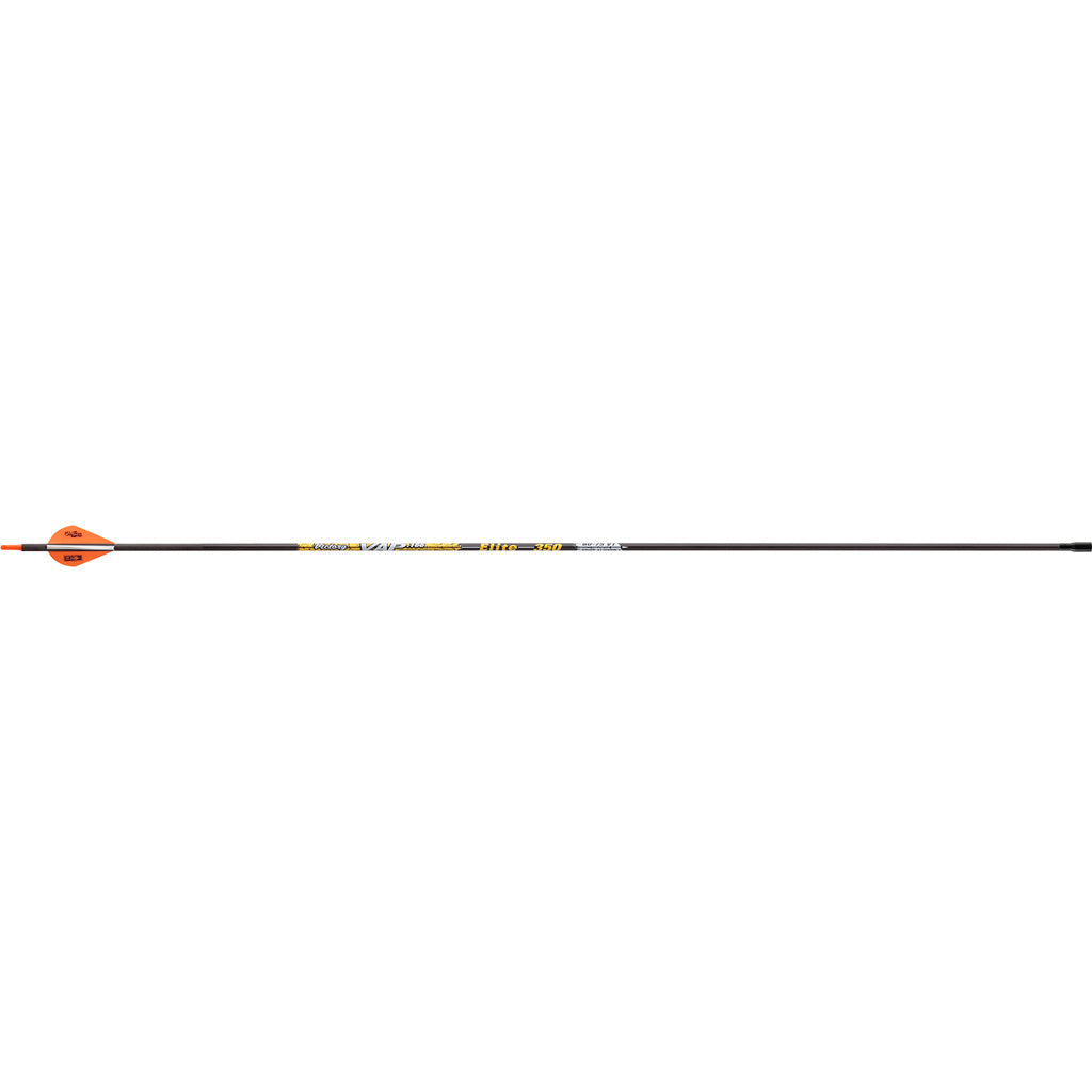 Victory VAP Elite Armour Piercing Arrows 250 Blazer Vanes 6-Pack