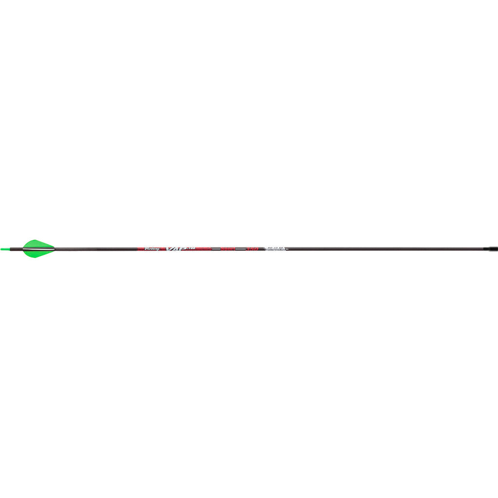 Victory VAP Sport Armour Piercing Arrows 250 Spine Raptor Vanes 6-Pack