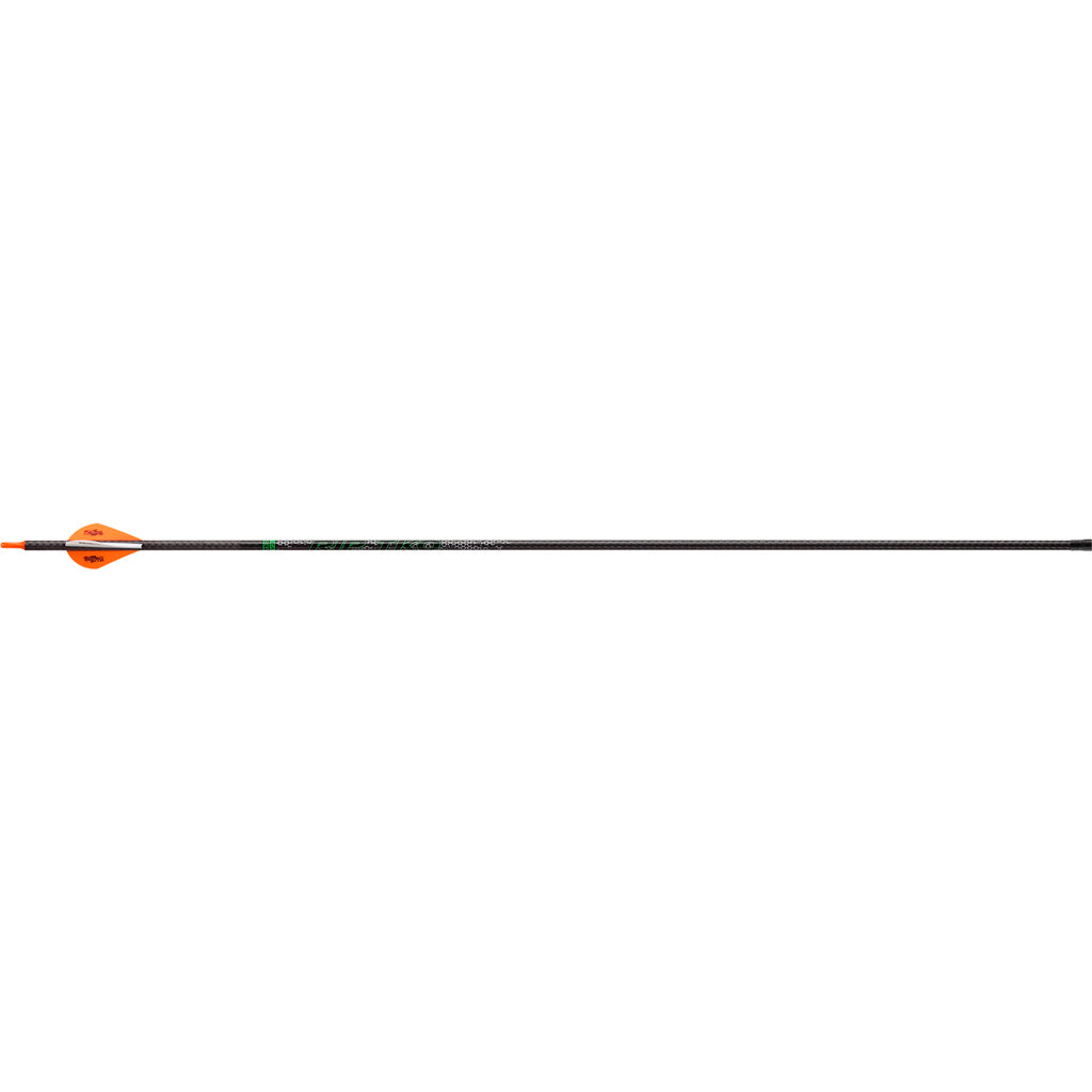 Victory RIP TKO Gamer Low Torque Arrows Size 250 with 2 in. Vanes 6-Pack