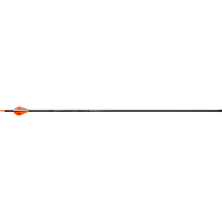Victory RIP TKO Gamer Low Torque Arrows Size 300 with 2 in. Vanes 6-Pack