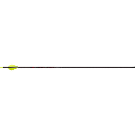 Victory RIP TKO Sport Low Torque Arrows Size 350 with 2 in. Vanes 6-Pack