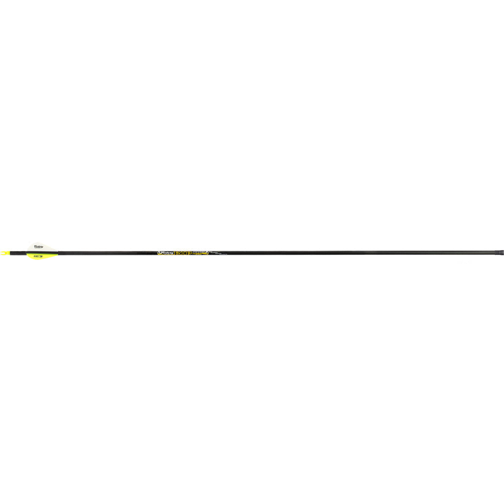 Victory RIP Elite Arrows Size 400 with 2 in. Vanes 6-Pack