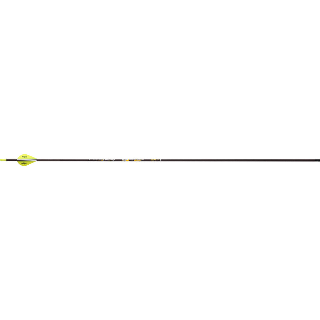 Victory RIP XV Elite Arrows Spine 350 2 in. Vanes 6-Pack