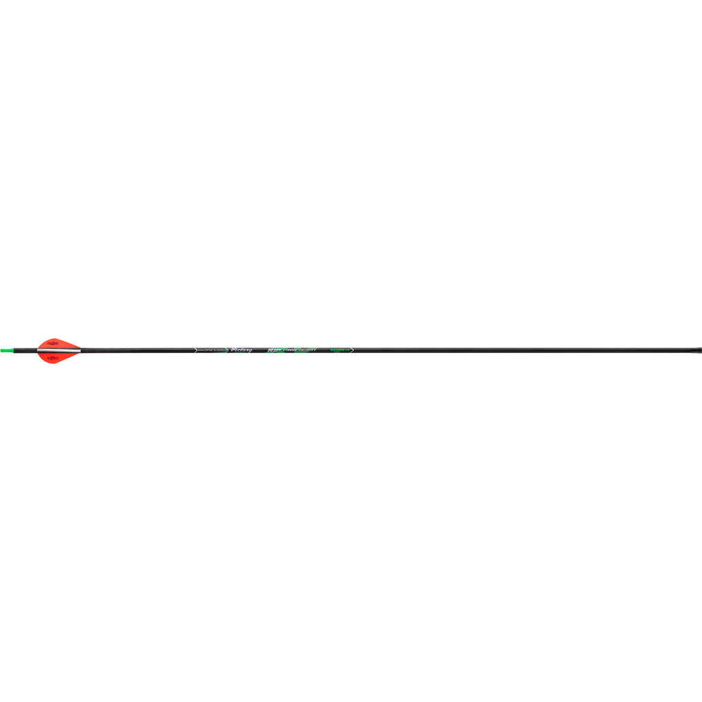 Victory RIP XV Gamer Arrows Spine 500 Blazer Vanes 6-Pack