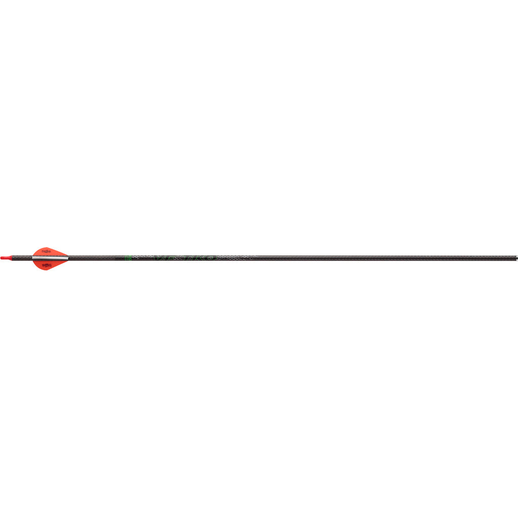 Victory VForce TKO Gamer Low Torque Arrows Spine 400 2 in. Vanes 6-Pack