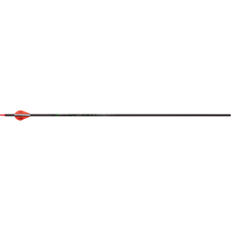 Victory VForce TKO Gamer Low Torque Arrows Spine 400 2 in. Vanes 6-Pack