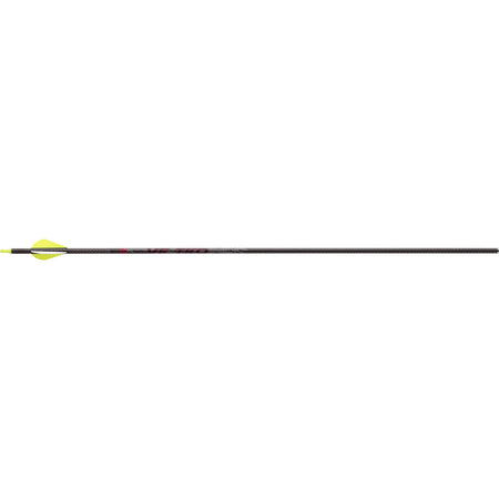 Victory VForce TKO Sport Low Torque Arrows Spine 400 2 in. Vanes 6-Pack
