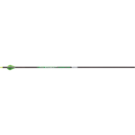 Victory VForce Gamer Arrows Spine 250 2 in. Vanes 6-Pack