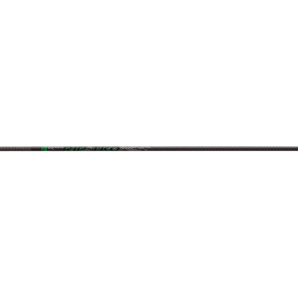 Victory RIP TKO Gamer Low Torque Carbon Arrow Shafts 250 Spine 1 Dozen