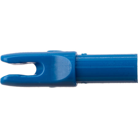 Victory VForce/VForce TKO Press Fit Arrow Nocks Blue .245 ID 12 Pack