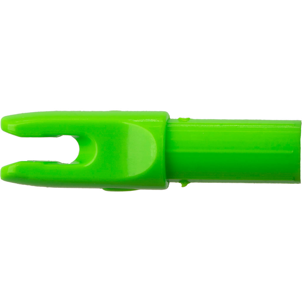 Victory VForce/VForce TKO Press Fit Arrow Nocks Green .245 ID 12 Pack