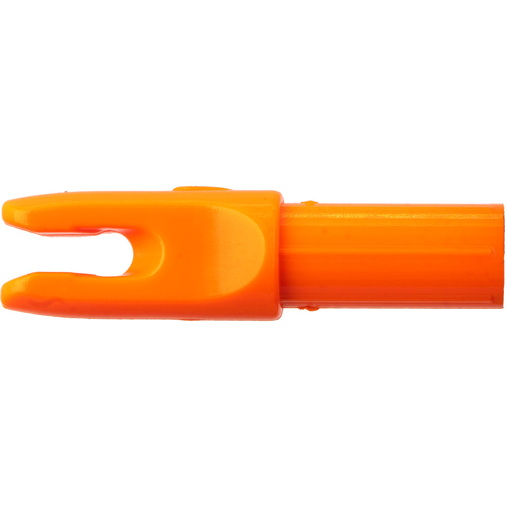 Victory VForce/VForce TKO Press Fit Arrow Nocks Orange .245 ID 12 Pack