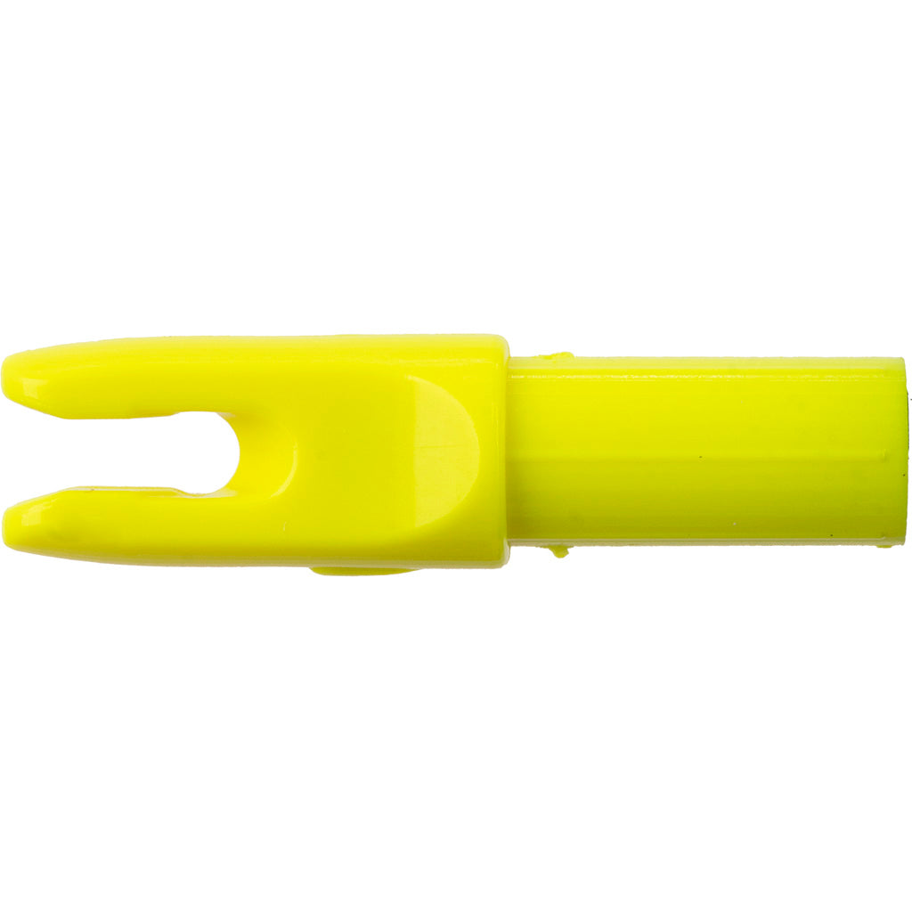 Victory VForce/VForce TKO Press Fit Nocks Yellow 12-Pack