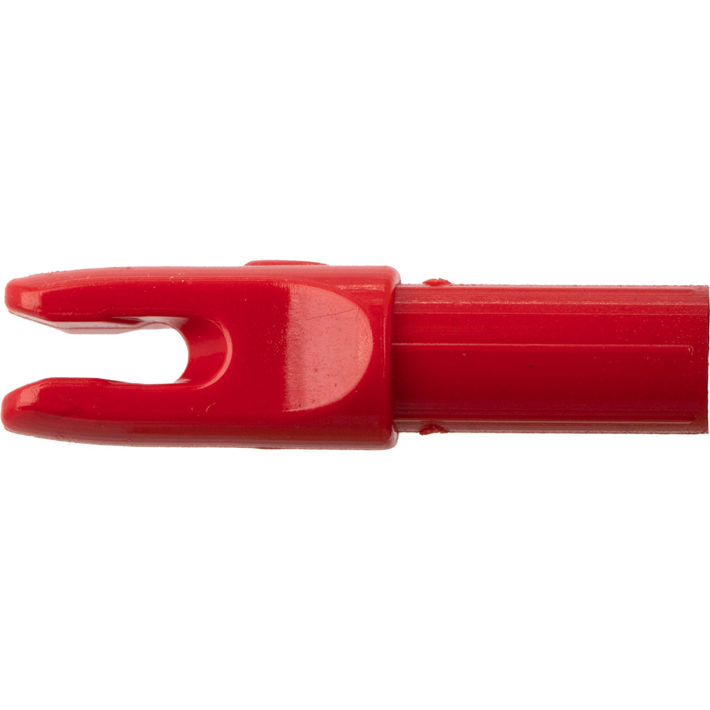 Victory VForce/VForce TKO Press Fit Nocks Red 12-Pack