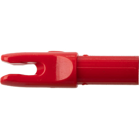 Victory VForce/VForce TKO Press Fit Nocks Red 12-Pack