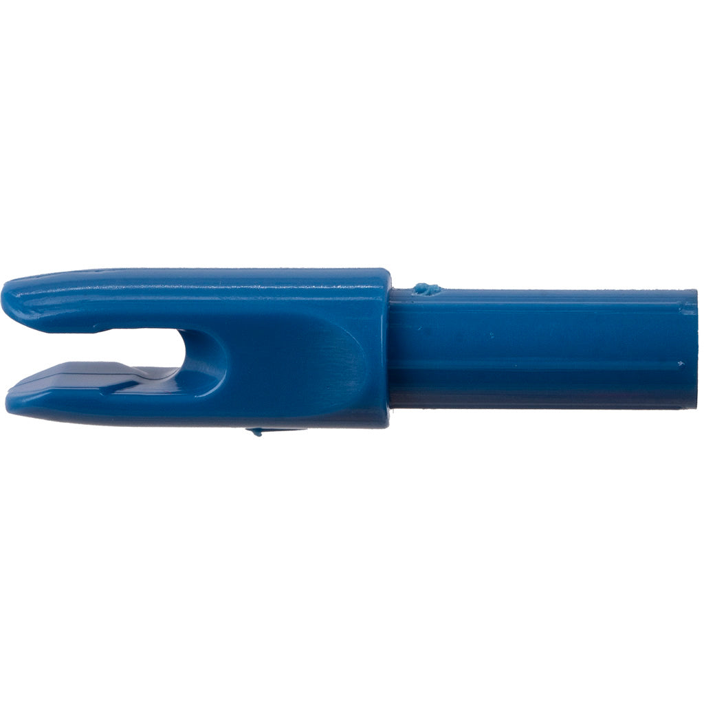 Victory 3DHV/RIP Press Fit Nocks Blue 12-Pack