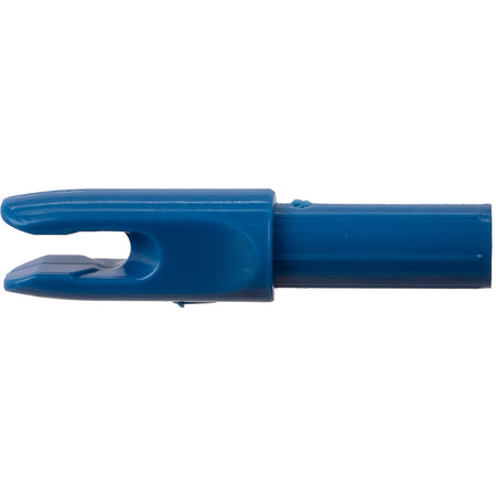Victory 3DHV/RIP Press Fit Nocks Blue 12-Pack