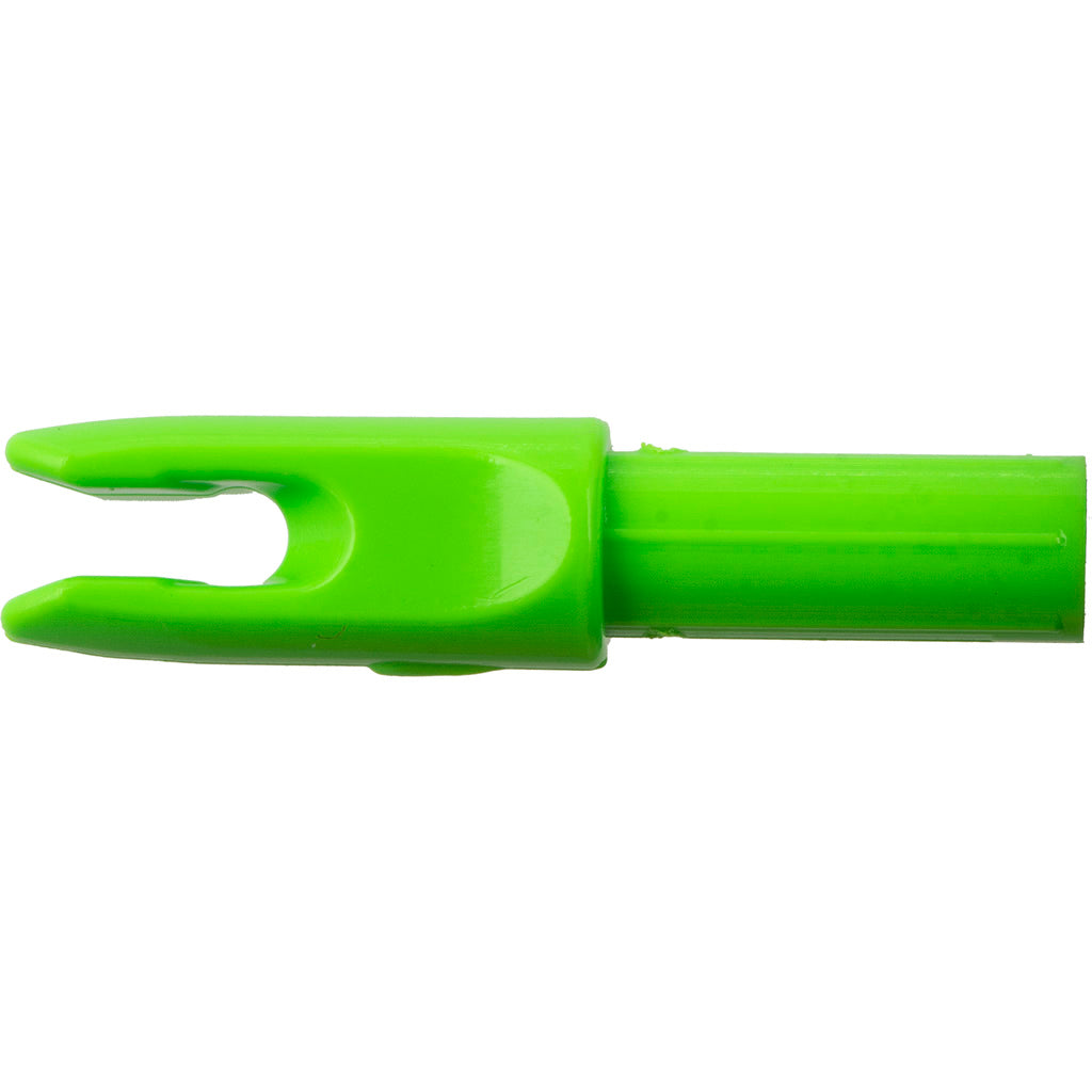 Victory 3DHV/RIP Press Fit Nocks Green 12-Pack