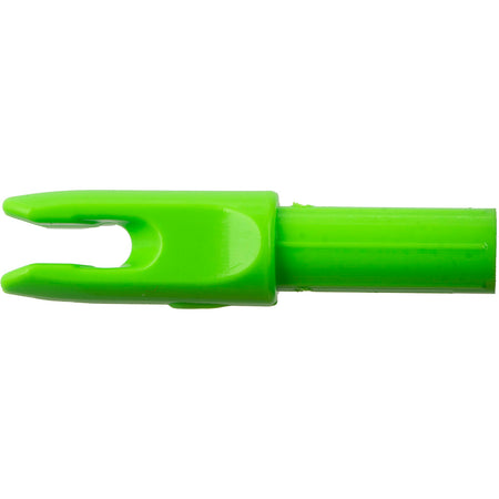 Victory 3DHV/RIP Press Fit Nocks Green 12-Pack