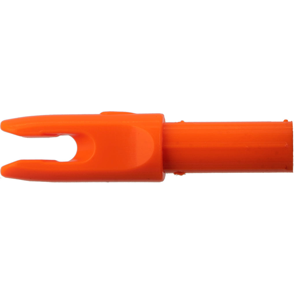 Victory 3DHV/RIP Press Fit Nocks Orange 12-Pack