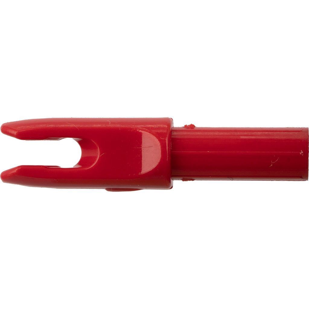 Victory 3DHV/RIP Press Fit Nocks Red 12-Pack