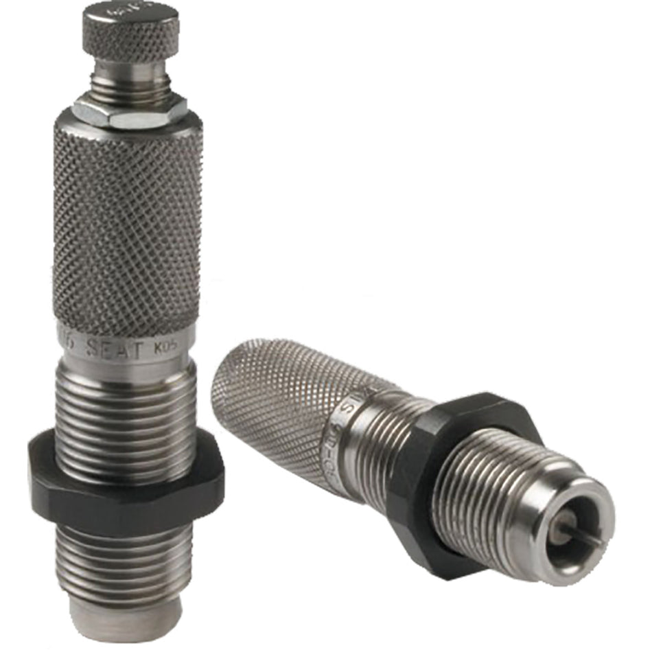 Lyman 2-Piece Rifle Die Set for 223 Rem/5.56mm