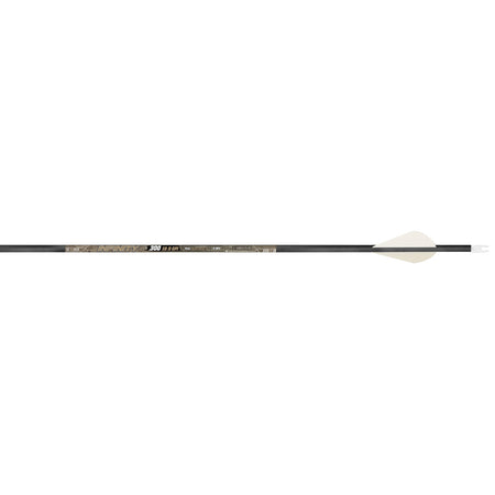 Nexxus Infinity Micro Diameter 400 Arrows with 2in q2i Fusion Vanes 6 Pack