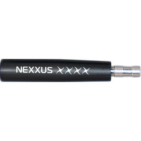 Nexxus Defender Aluminum Outserts 250 Spine 12 Pack