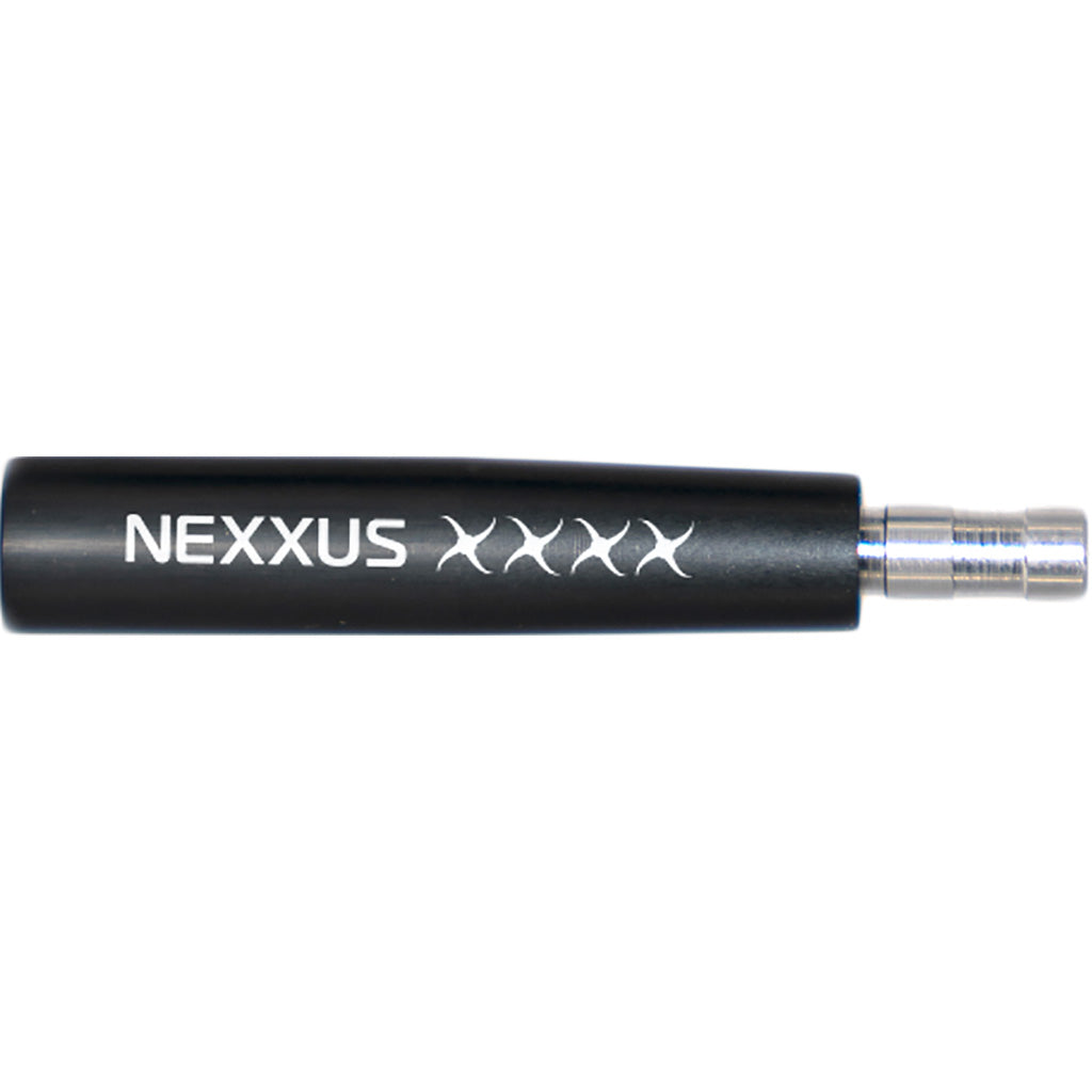 Nexxus Defender Aluminum Outserts 400 Spine 12 Pack