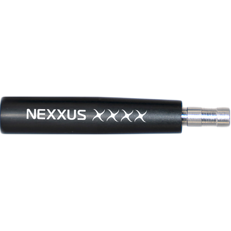 Nexxus Defender Aluminum Outserts 400 Spine 12 Pack