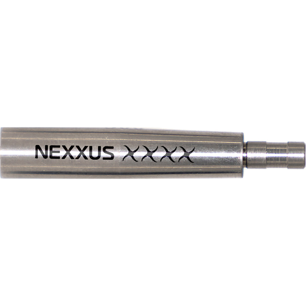 Nexxus Defender Titanium Outserts 400 Spine 12 Pack