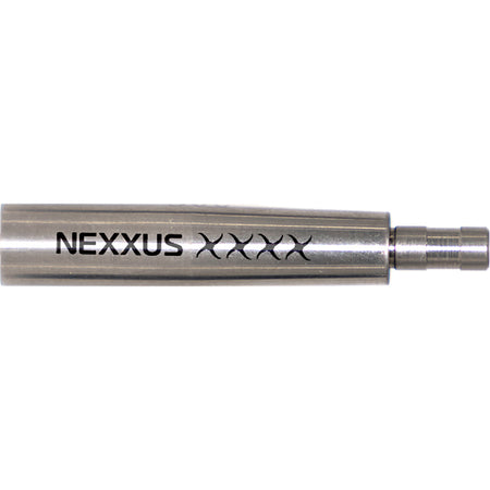 Nexxus Defender Titanium Outserts 400 Spine 12 Pack