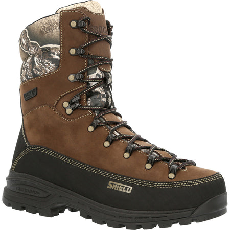 Rocky MTN Stalker Pro Boot Realtree Excape 800G Size 11
