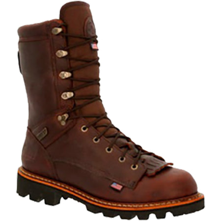 Rocky Elk Stalker Waterproof Hunting Boot Brown 400G Size 10
