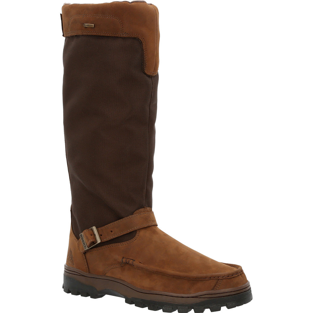 Rocky Outback Snakeproof GORE-TEX Waterproof Boot Brown Size 9