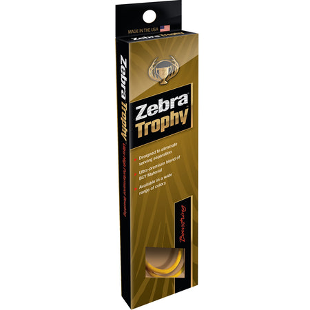 Zebra Trophy Bowstring Black for Mathews V3 27 Premium BCY