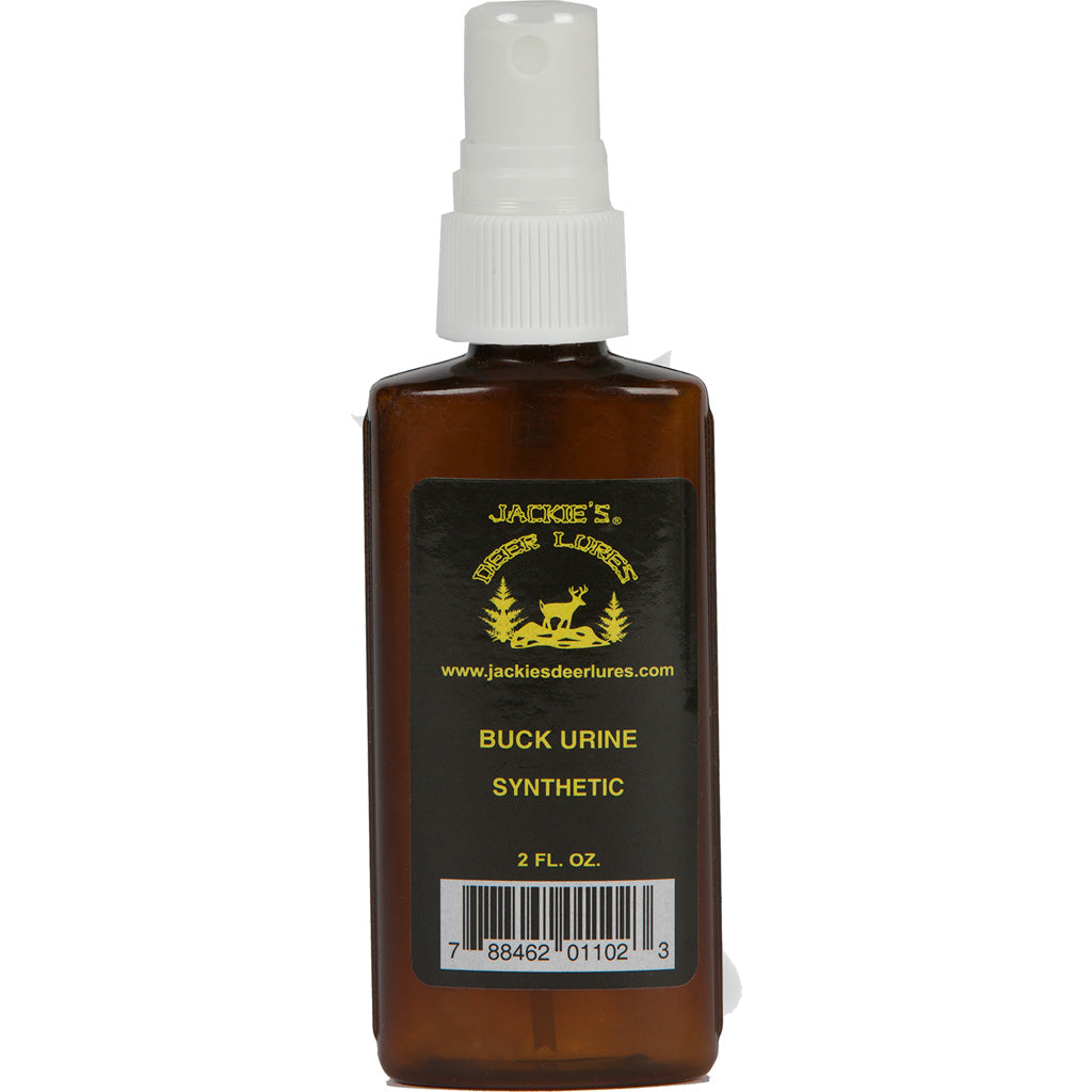 Jackie's Synthetic Buck Urine Hunting Scent Lure 2 oz.