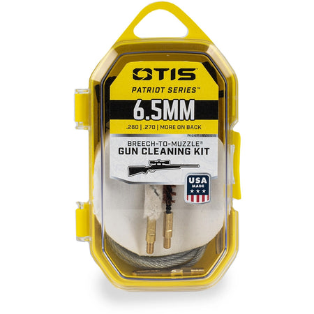 Otis Patriot Series 6.5mm Rifle Cleaning Kit with Hard Case