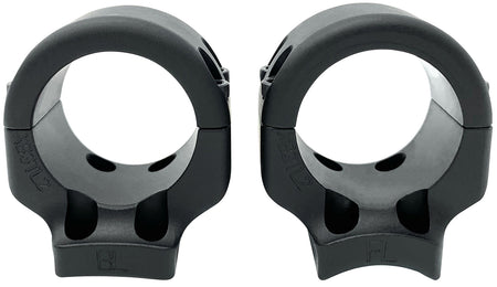 DNZ XB3TH2 Game Reaper 2 Browning X-Bolt Scope Mount Ring Combo Matte Black 30mm