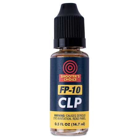 Shooter's Choice FP-10 Lubricant Elite .5 oz Bottle