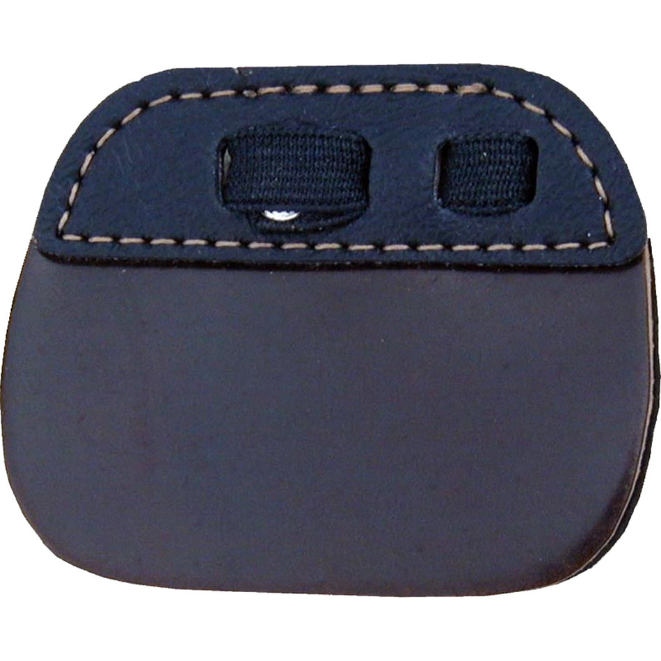 Bateman Bubba 3 Finger Under Cordovan Tab Large Rubber Back RH