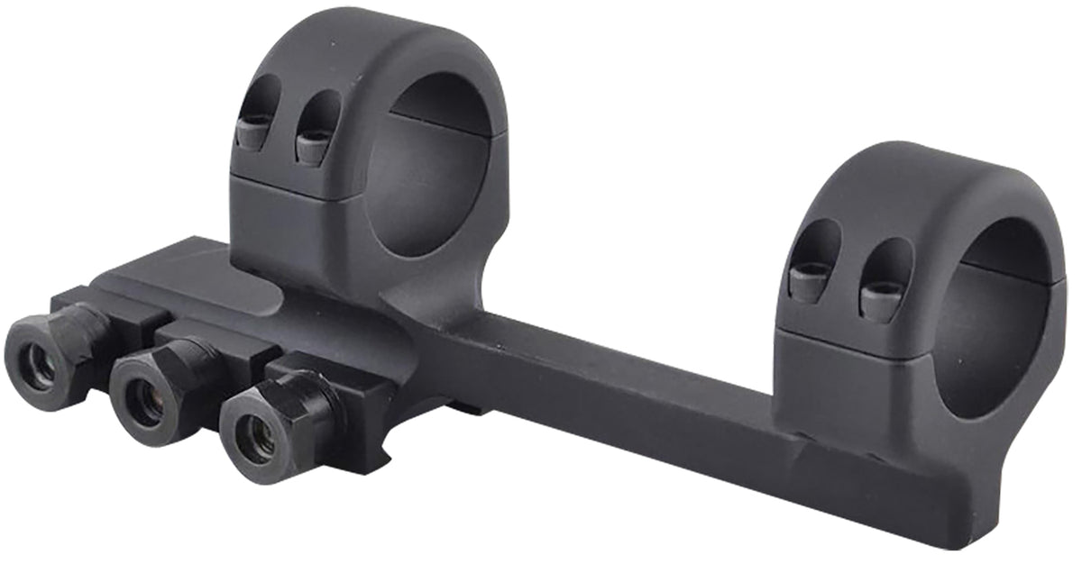 DNZ 321FPT2 Freedom Reaper Forward Picatinny 20 MOA Scope Mount Ring Combo Matte Black