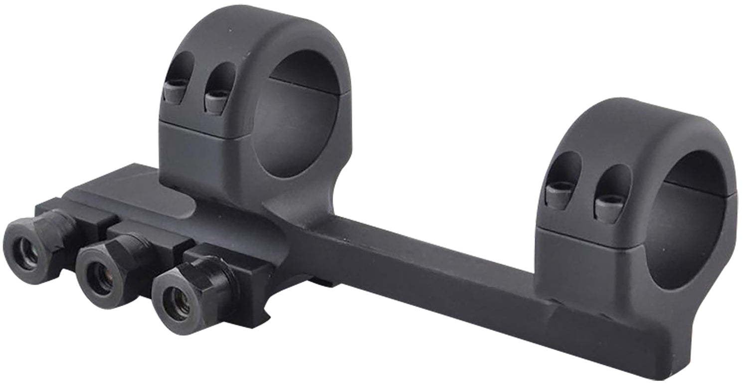 DNZ 321FPT2 Freedom Reaper Forward Picatinny 20 MOA Scope Mount Ring Combo Matte Black